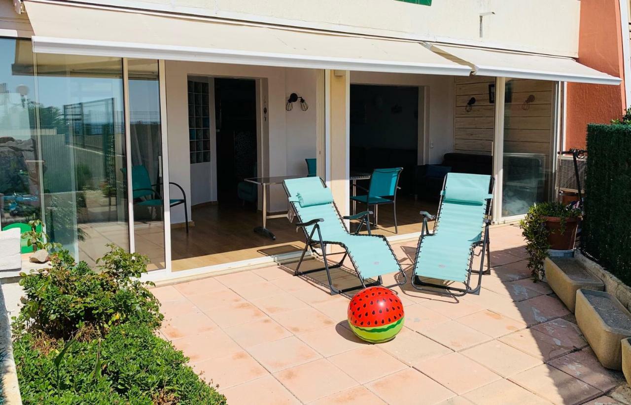 Sète Le Zephyr, Superbe Appartement A La Corniche Avec Parking מראה חיצוני תמונה