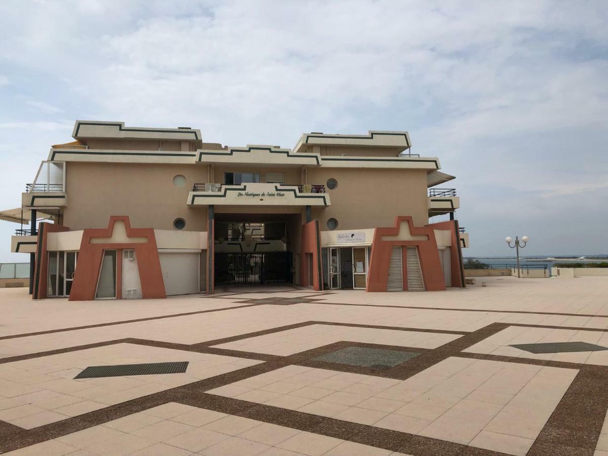 Sète Le Zephyr, Superbe Appartement A La Corniche Avec Parking מראה חיצוני תמונה