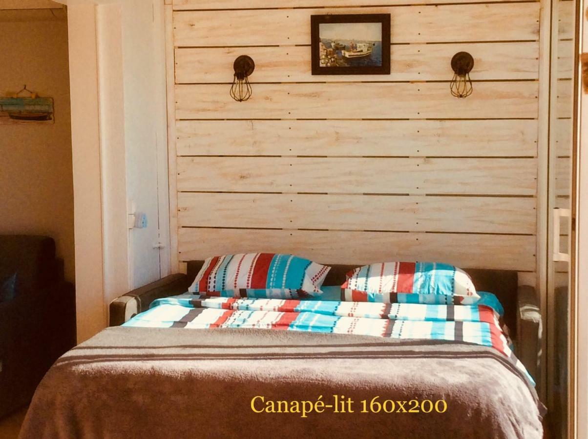 Sète Le Zephyr, Superbe Appartement A La Corniche Avec Parking מראה חיצוני תמונה